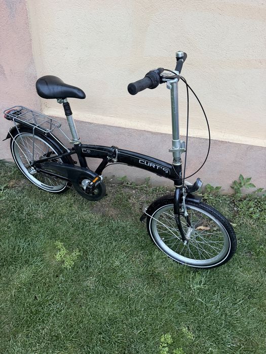 Vand Bicicleta Pliabila Curtis 20” Aluminiu Germany