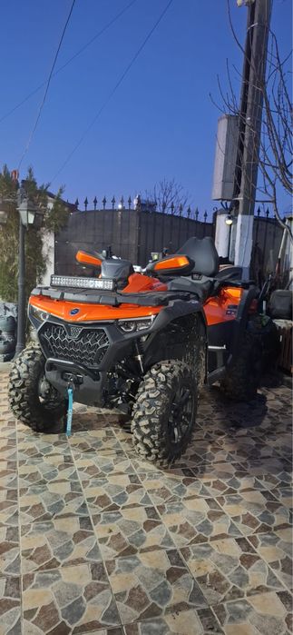 ATV CF MOTO  x8 850 T3