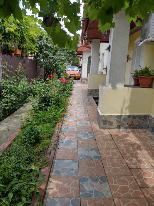 Vând casă zona Puskin