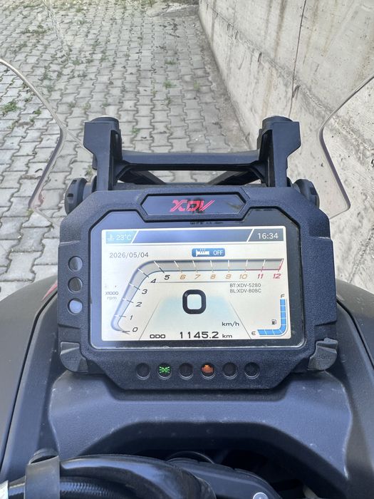 Daytona Virtus 125cc