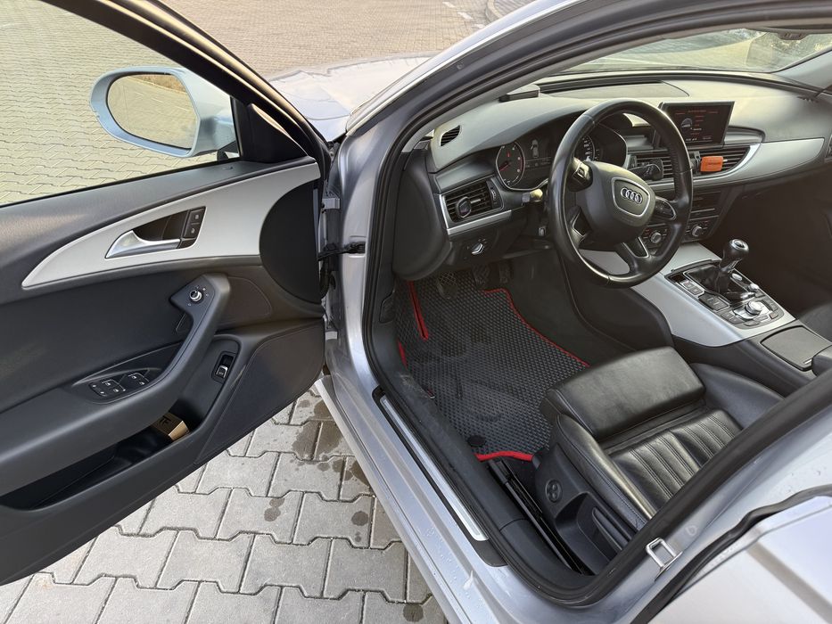 Vand Audi a6 ultra 190 hp