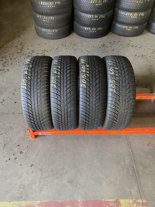 Anvelope iarna 205/60/17 Bridgestone Blizzak LM001 205 60 17 R17