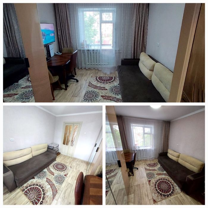 Продам квартиру в центре города