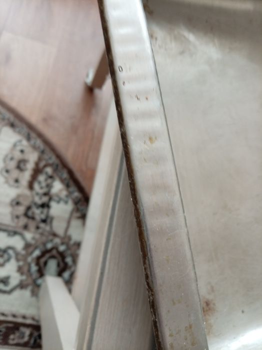 Форма из нержавейки, советский металл