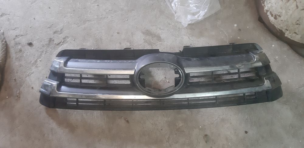 Тоета хайландер 2018