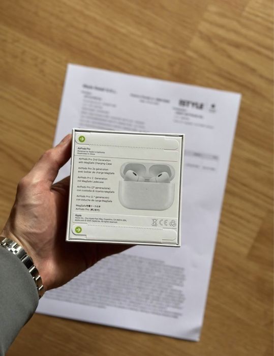 AirPods Pro2 Istyle Sigilate