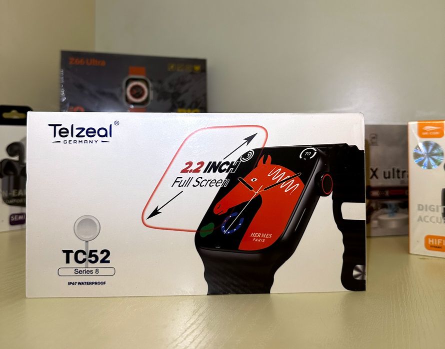 Apple watch series 9 / i watch / smart watch / Доставка 24/7