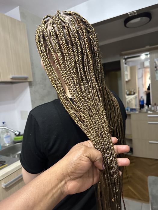 Codite Afro in Timisoara