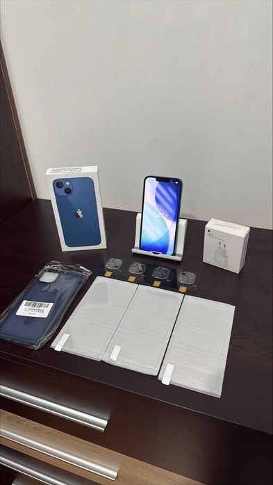 Iphone 13 Blue 128gb