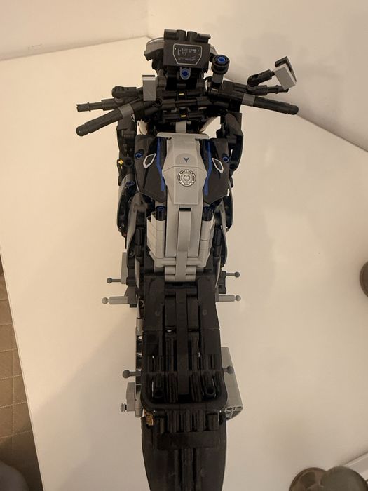 LEGO Motocicleta Yamaha