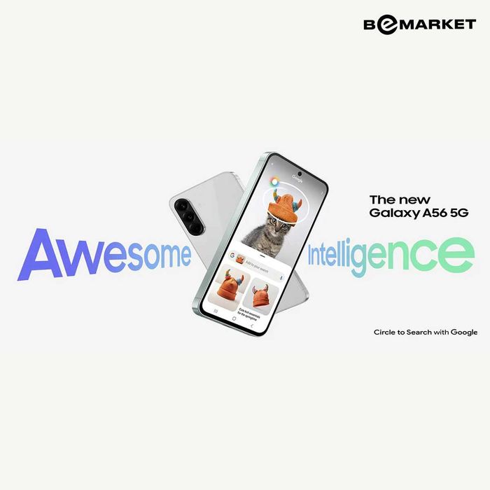 Samsung Galaxy A26 6/128 GB White