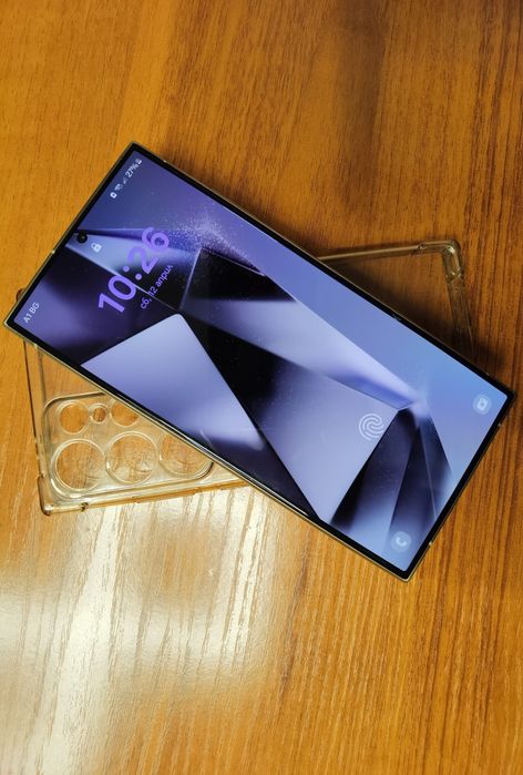 Samsung S24 Ultra Yellow 256gb