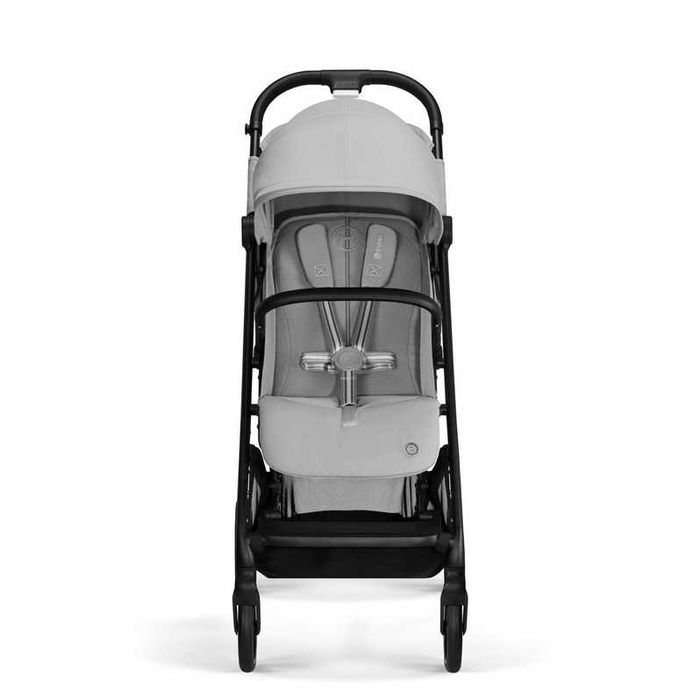 Cybex Beezy - компактная прогулочная коляска с бампером