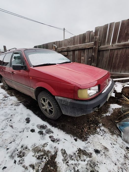Фольксваген пассат б3