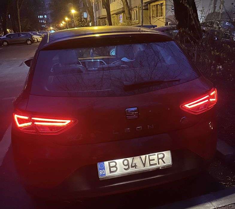 SEAT Leon 2015 — imagine 5