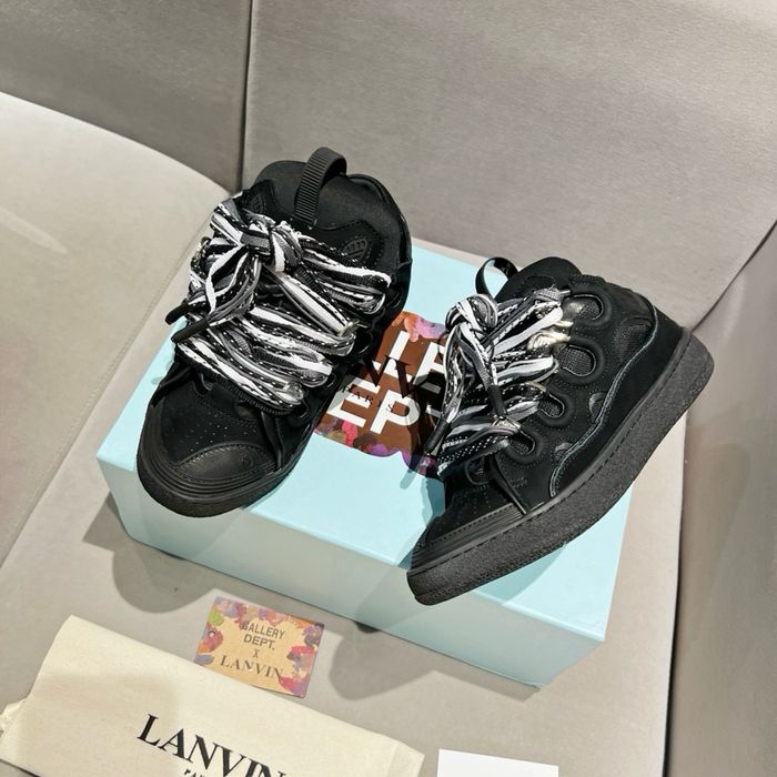 Lanvin curb x Gallery Dept Ланвины карб галлери депт кроссовки