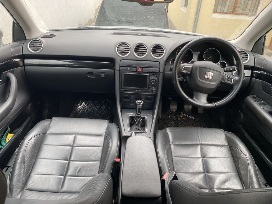 Dezmembrez Seat exeo 2011/2.0tdi 140 cp caga