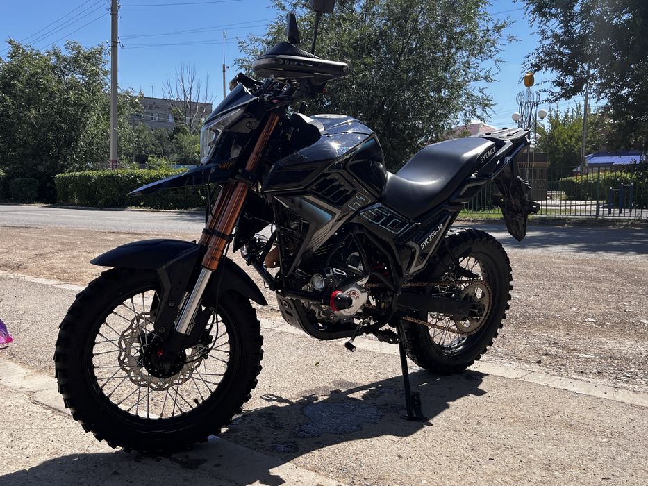 Продам Тур-эндуро SYC-250