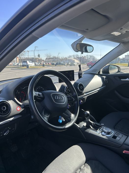 Audi A3 1.6 TDI 203000km