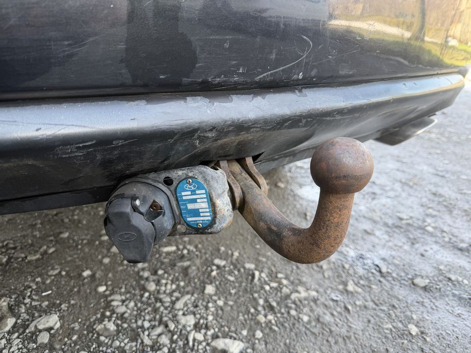 Hyundai Santa Fe  2.2 CRDi  Хюндай Санта Фе 2.2 ЦРДи  на части!