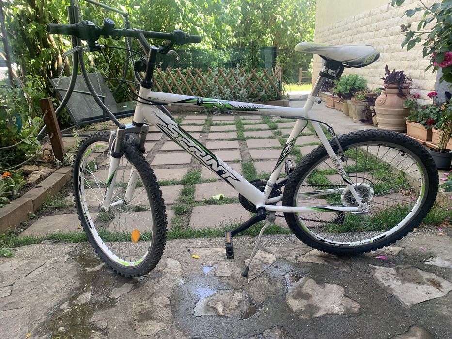 Bicicleta Sprint Cougar  roti 26