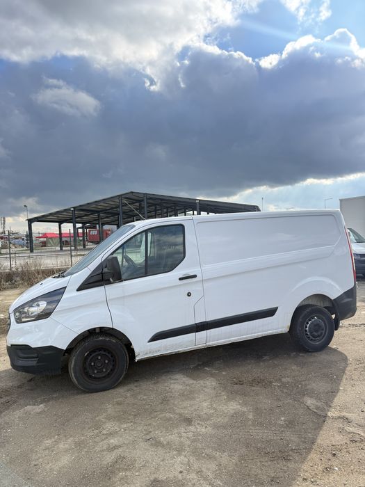 Ford Transit Custom 2020