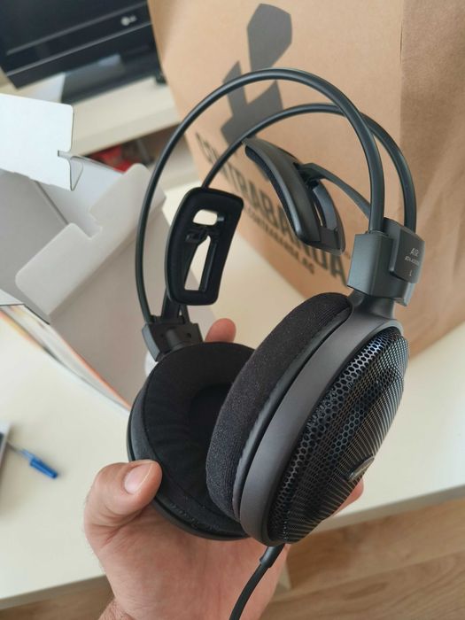 Слушалки Audio Technica ATH-AD500X