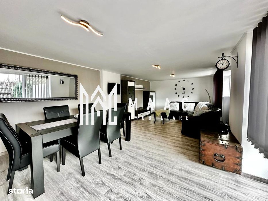 Casa  4 camere | Teren 2500 mp | Acces auto | Cristian