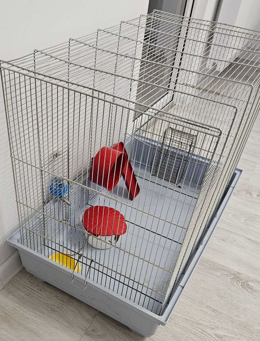 Vand cusca rozatoare