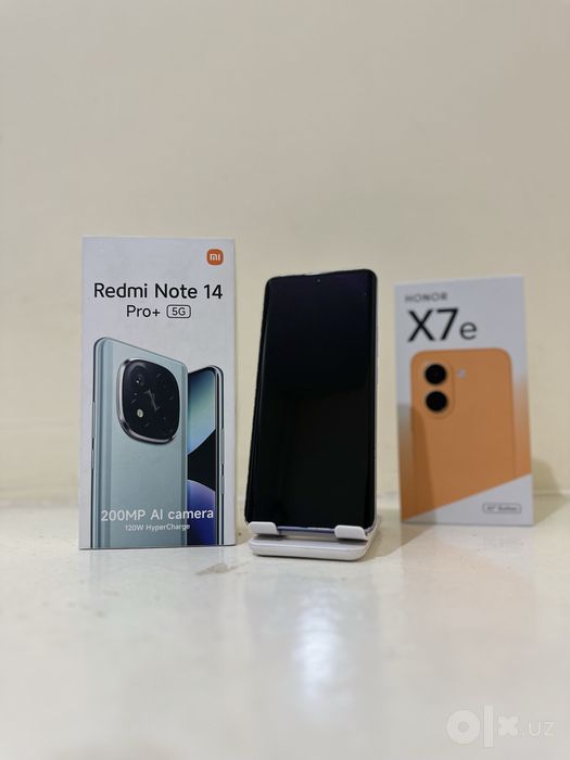Redmi Note 14 Pro Plus 5G (12/256) ideal srochna