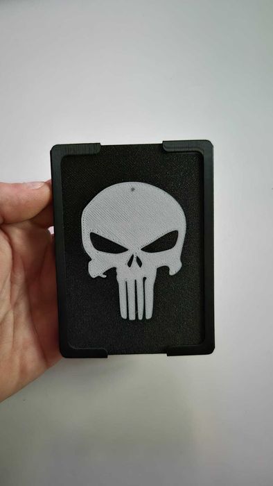 Carcasa protectie permis