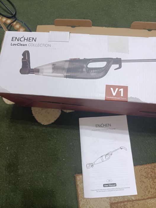 Пылесос Enchen  pilisos yengi srochniga