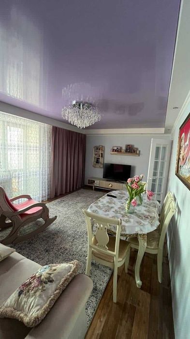 Продам 3 комнатную квартиру в Красном партизане . ТОРГ.