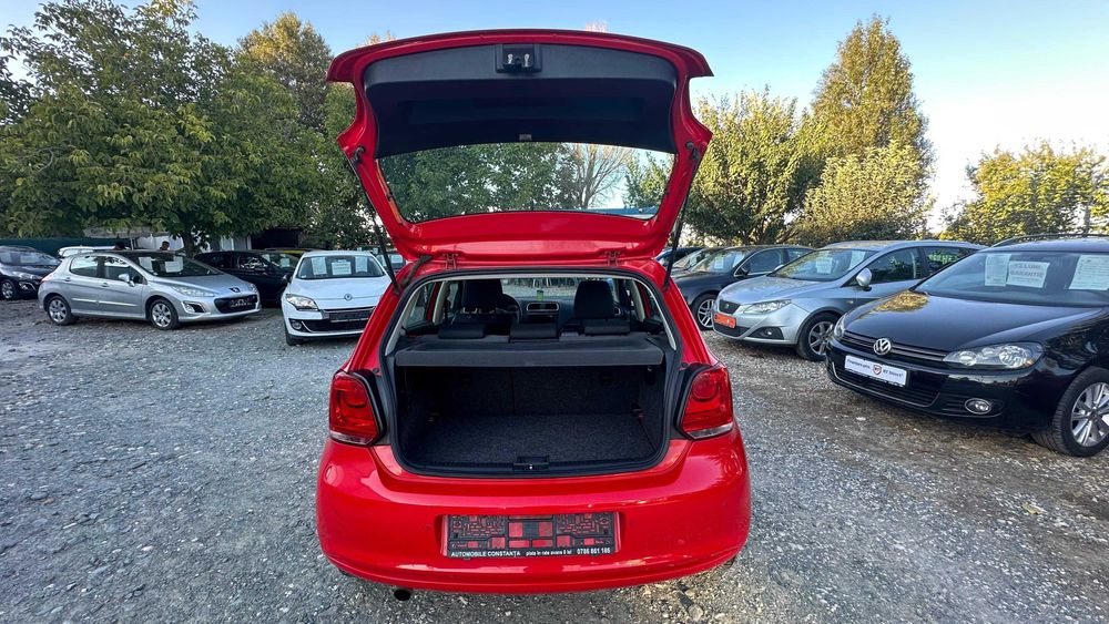 VOLKSWAGEN Polo 2009 — imagine 2