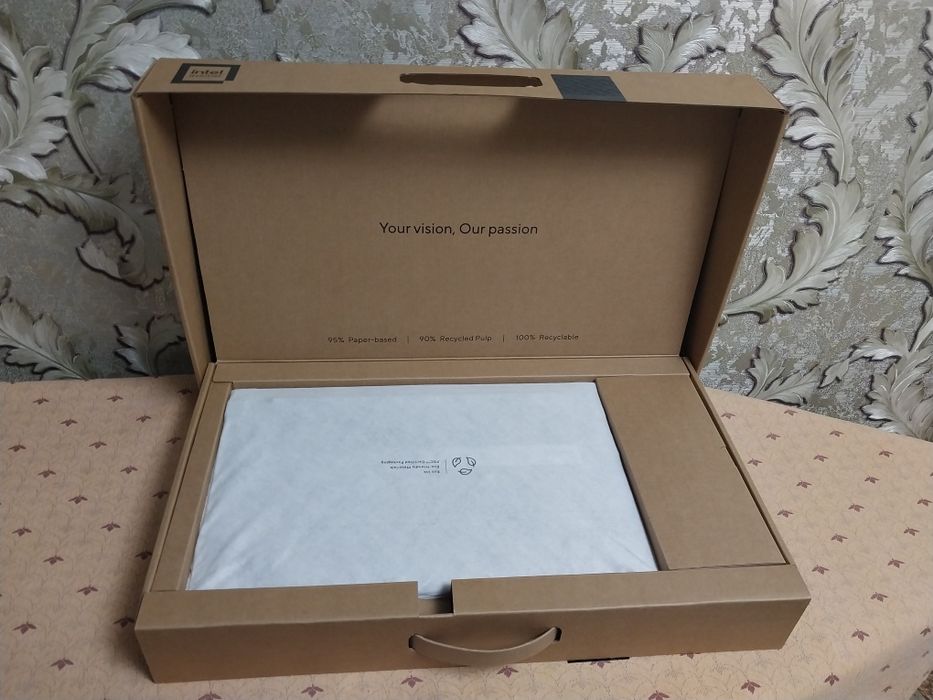 Ноутбук АSUS новый