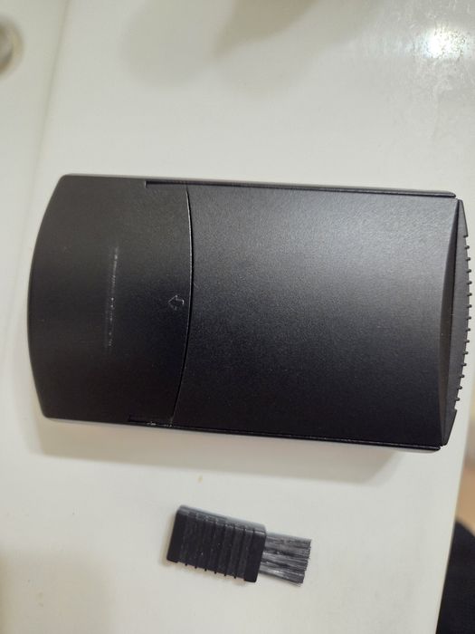 Aparat de ras Braun MobileShave 5523 (raritate) - Ultra-compact