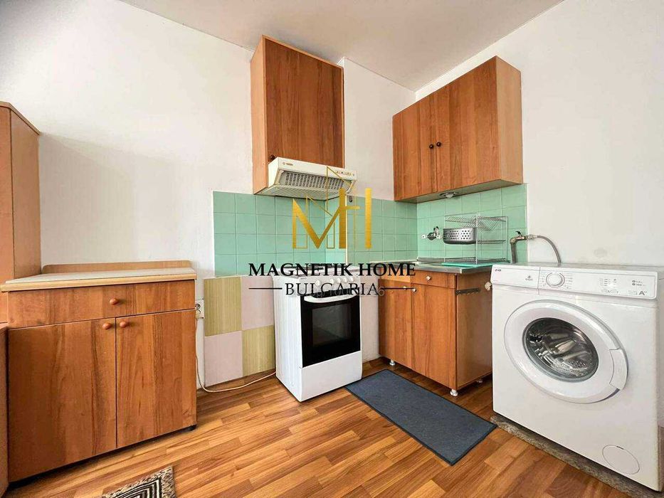 Симпатичен двустаен апартамент в близост до Борисовата градина