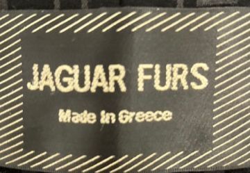 Норковая шуба JAGUAR FURS