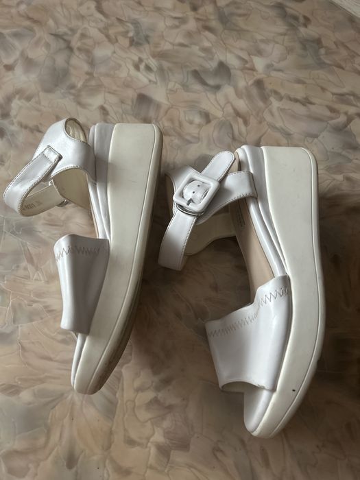 Туфли летние подростковые