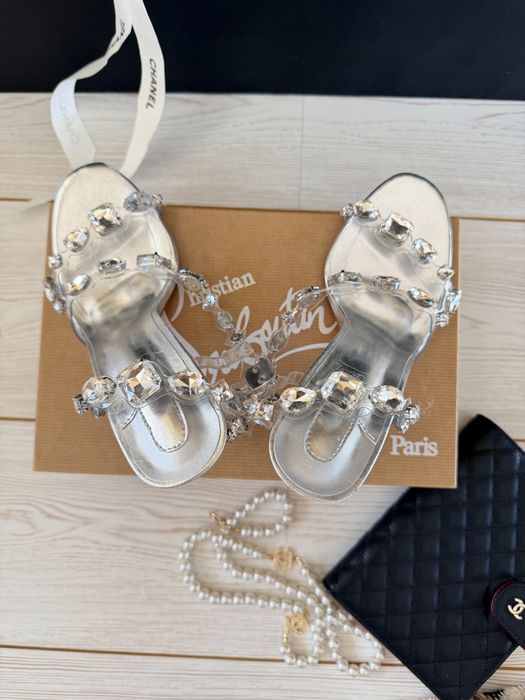 Christian Louboutin Sanda originala