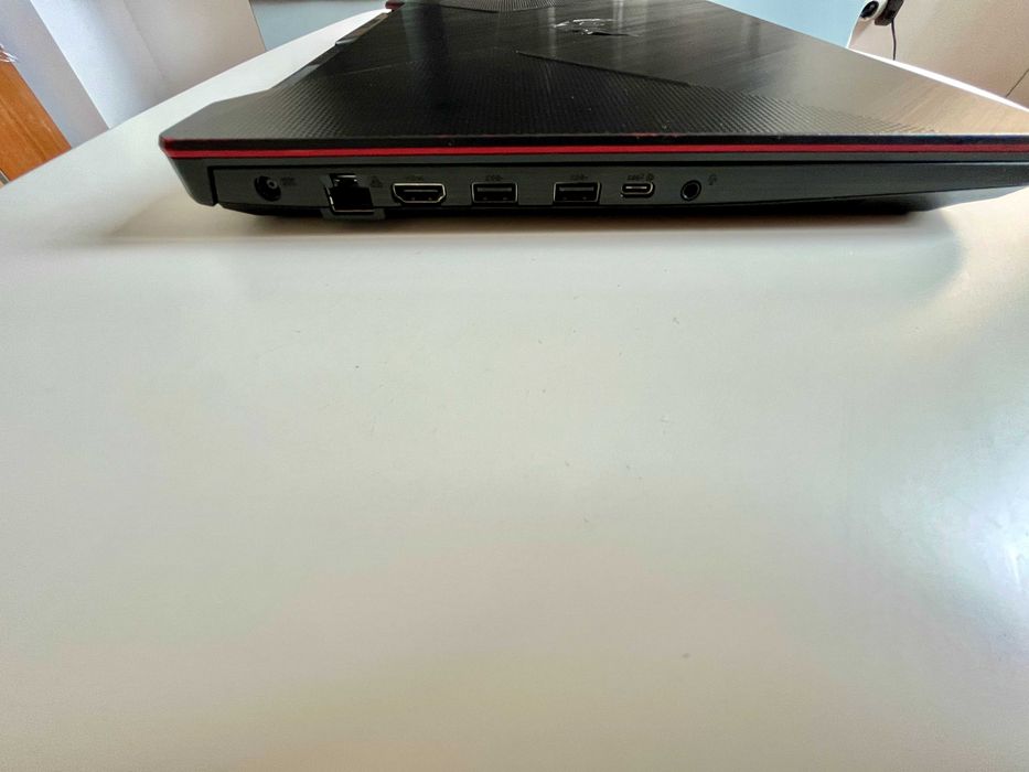 Лаптоп Gaming ASUS TUF A15 FA506IV