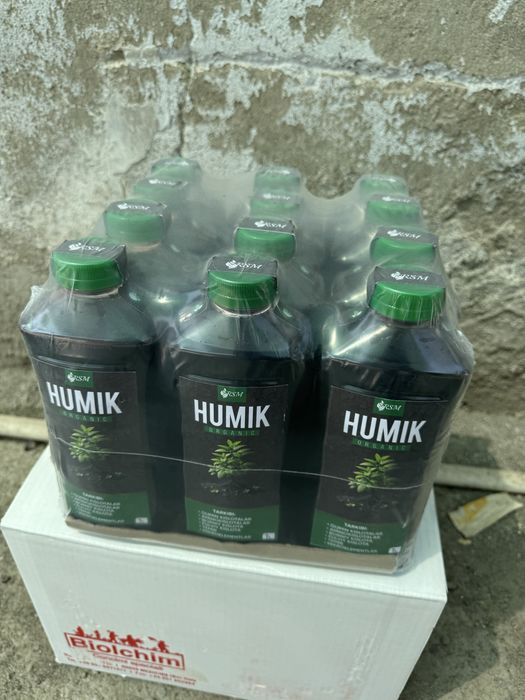 RSM HUMIK Organic 18