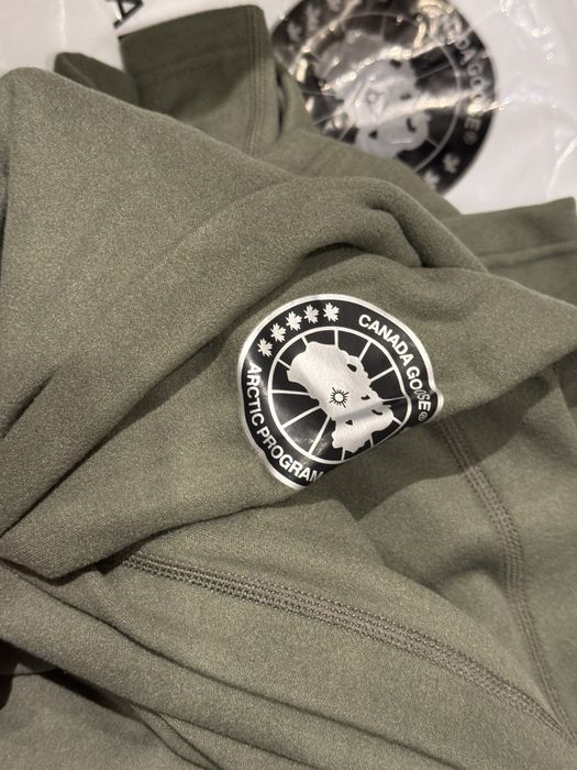 Комплект термобелье Canada Goose серый