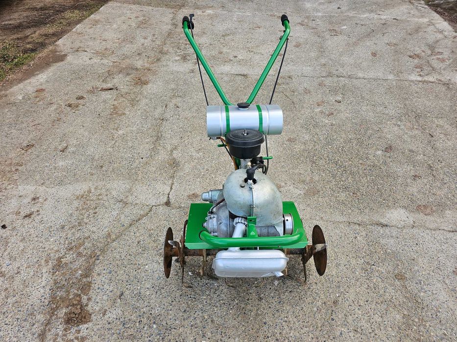 МотоФреза DUCATI. Italya.11.к.с.. Перфектна