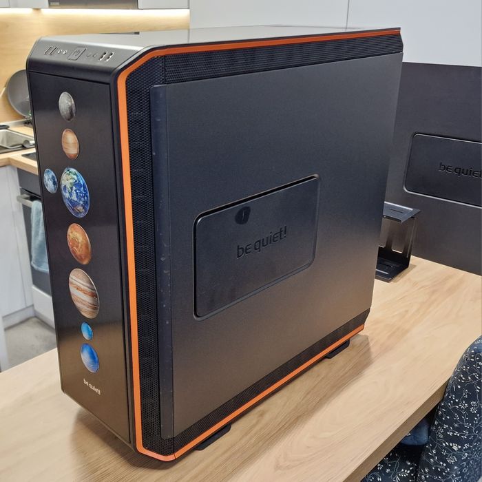 BeQuiet Dark Base 900 - Full Tower PC Case