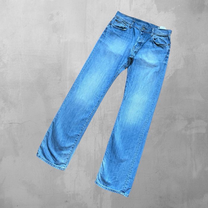 G-Star RAW 3301 мъжки дънки 33