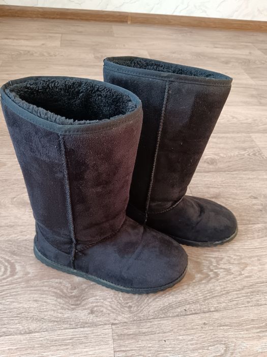 Уги зимние размер 37/37,5