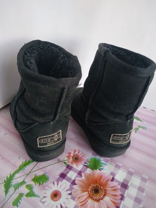 Угги 28го размера