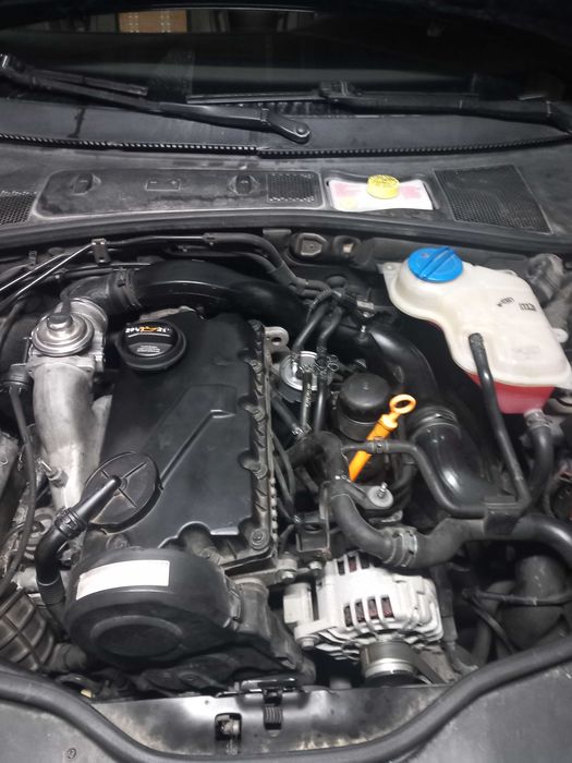 Volkswagen passat b5.5