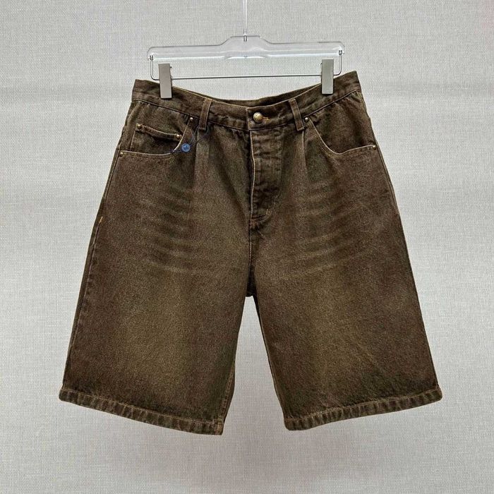 Pantaloni scurti | Blugi Louis Vuitton Premium